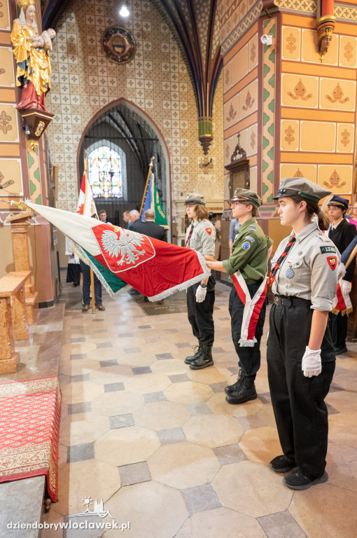 Msza święta w intencji województwa w katedrze