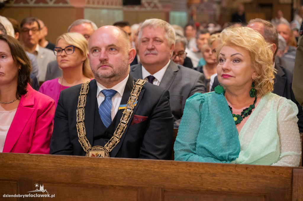 Msza święta w intencji województwa w katedrze
