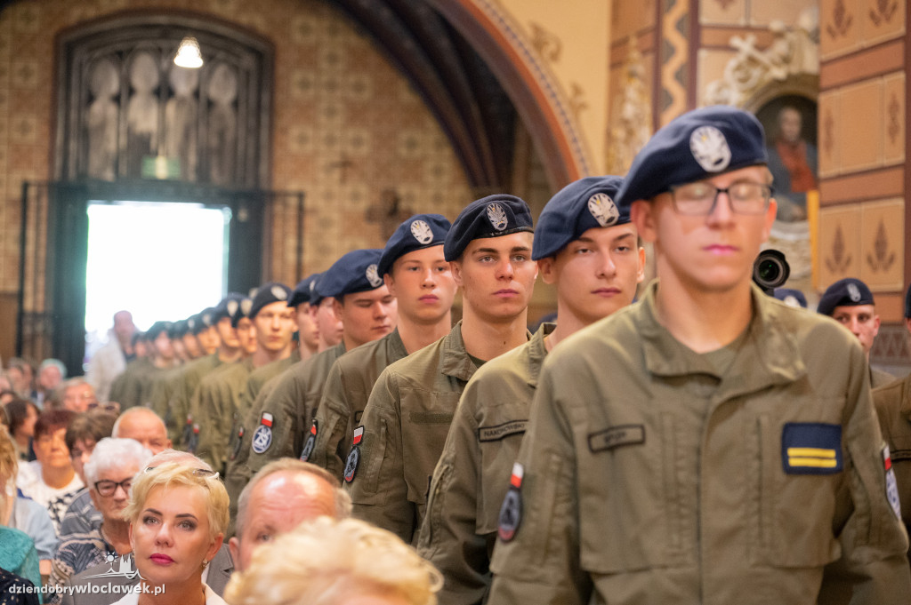 Msza święta w intencji województwa w katedrze