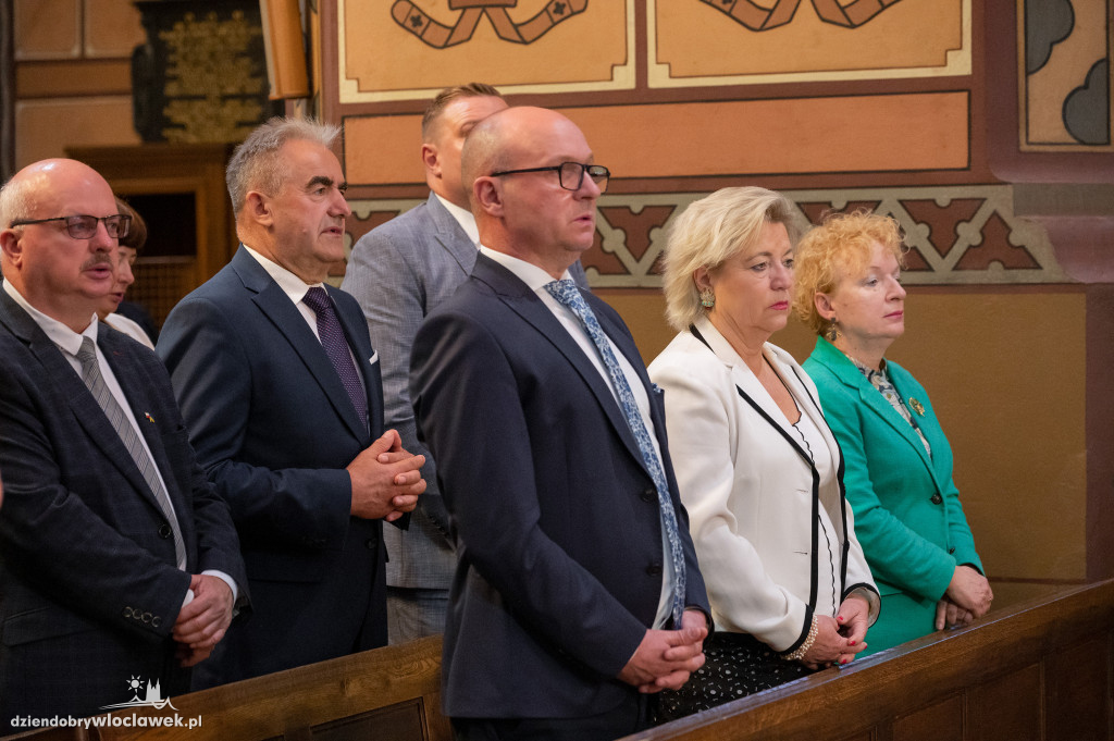 Msza święta w intencji województwa w katedrze