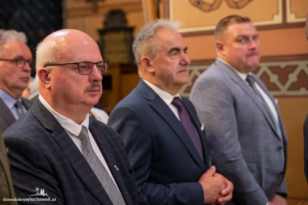 Msza święta w intencji województwa w katedrze