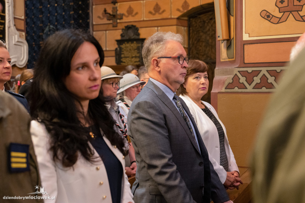 Msza święta w intencji województwa w katedrze