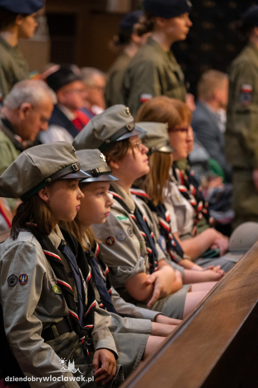 Msza święta w intencji województwa w katedrze