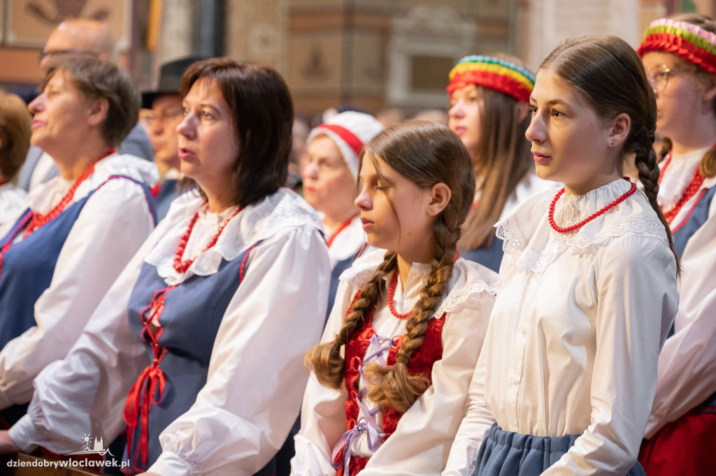 Msza święta w intencji województwa w katedrze