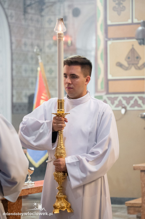 Msza święta w intencji województwa w katedrze