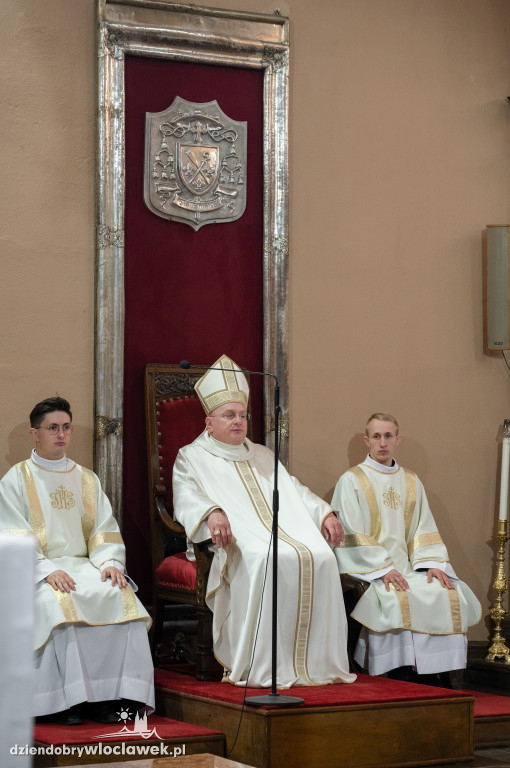 Msza święta w intencji województwa w katedrze