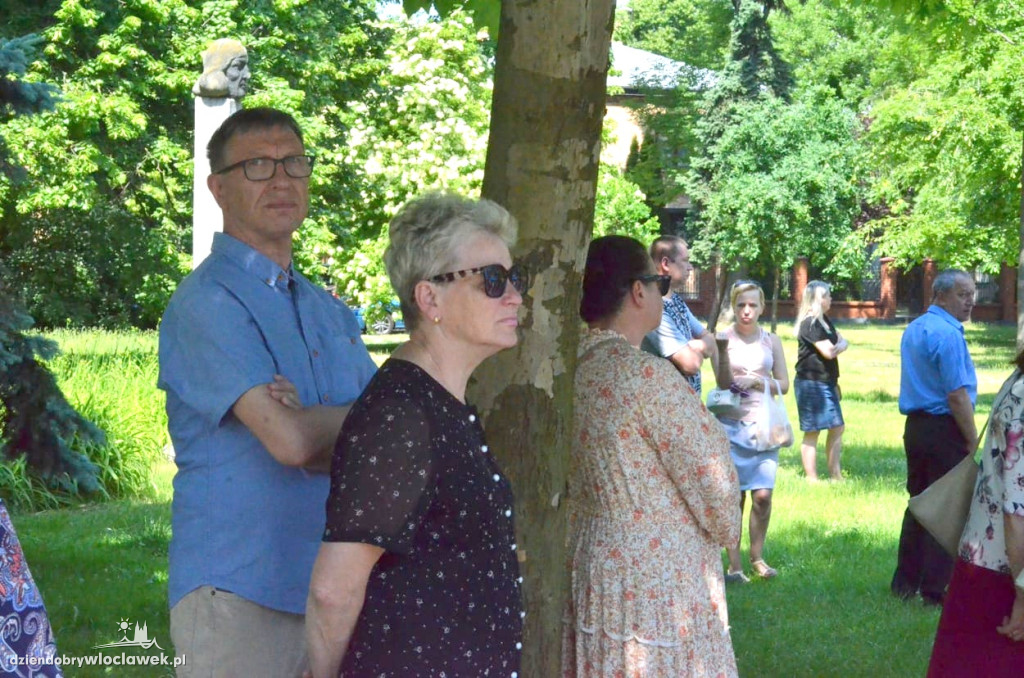 Boże Ciało: procesja parafii katedralnej