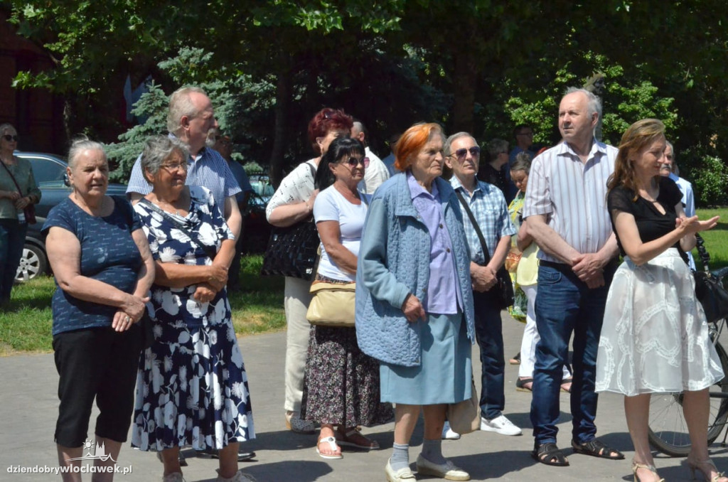 Boże Ciało: procesja parafii katedralnej
