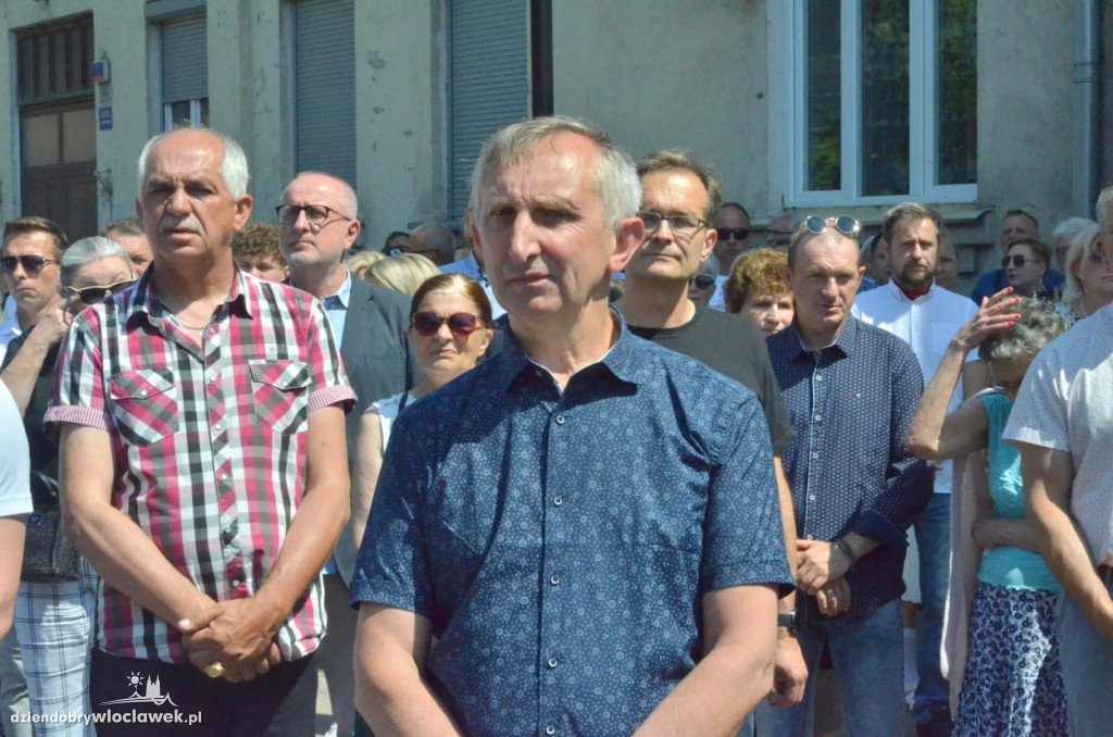 Boże Ciało: procesja parafii katedralnej