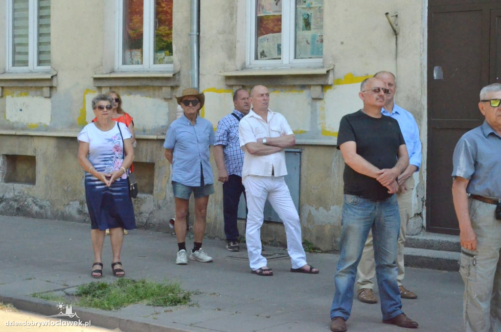 Boże Ciało: procesja parafii katedralnej