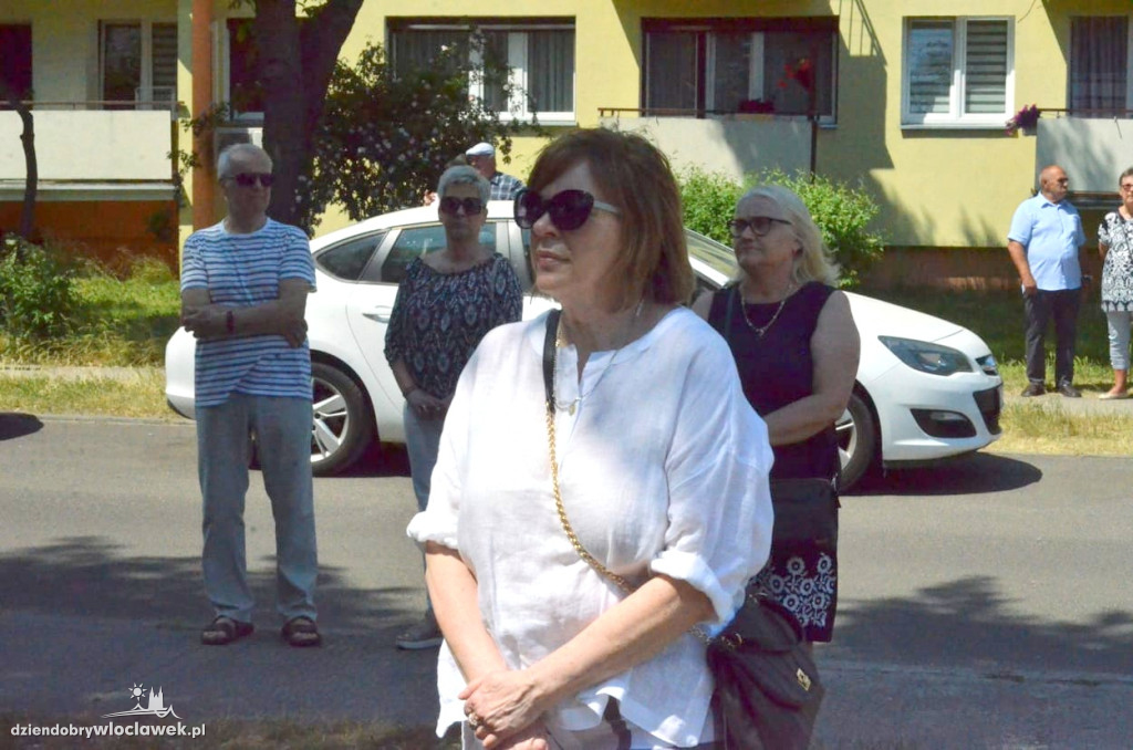 Boże Ciało: procesja w parafii NSJ
