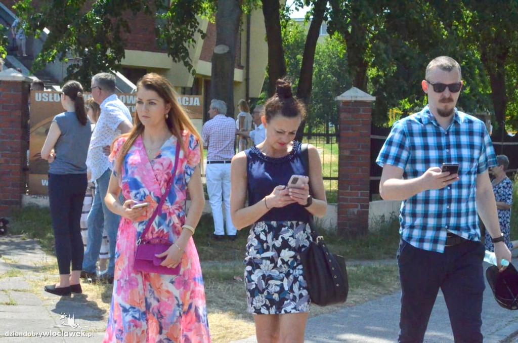 Boże Ciało: procesja w parafii NSJ