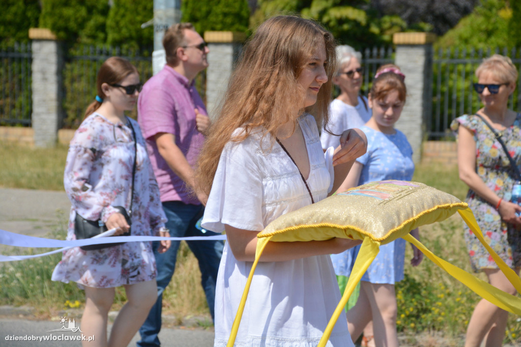Procesja Bożego Ciała u Św. Józefa na Zazamczu