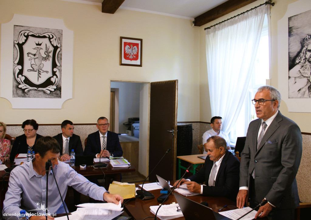 Burmistrz Brześcia Kuj. z absolutorium
