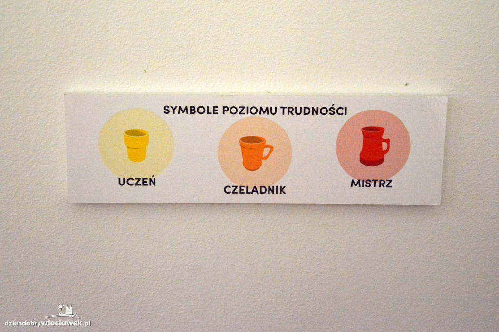 Byliśmy w środku Skarbca Fajansu