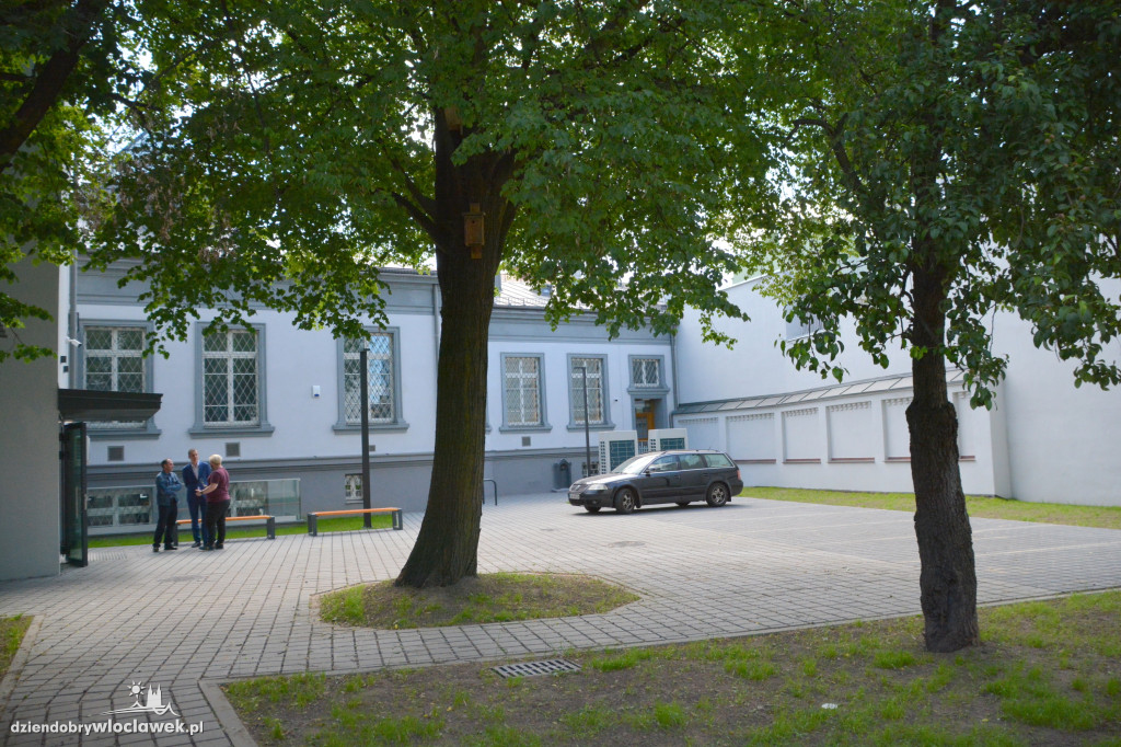 Byliśmy w środku Skarbca Fajansu