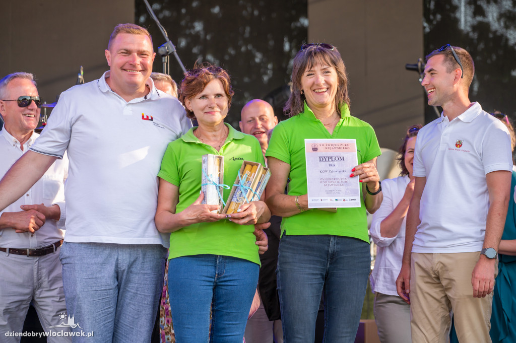Święto Żuru Kujawskiego w Starym Brześciu