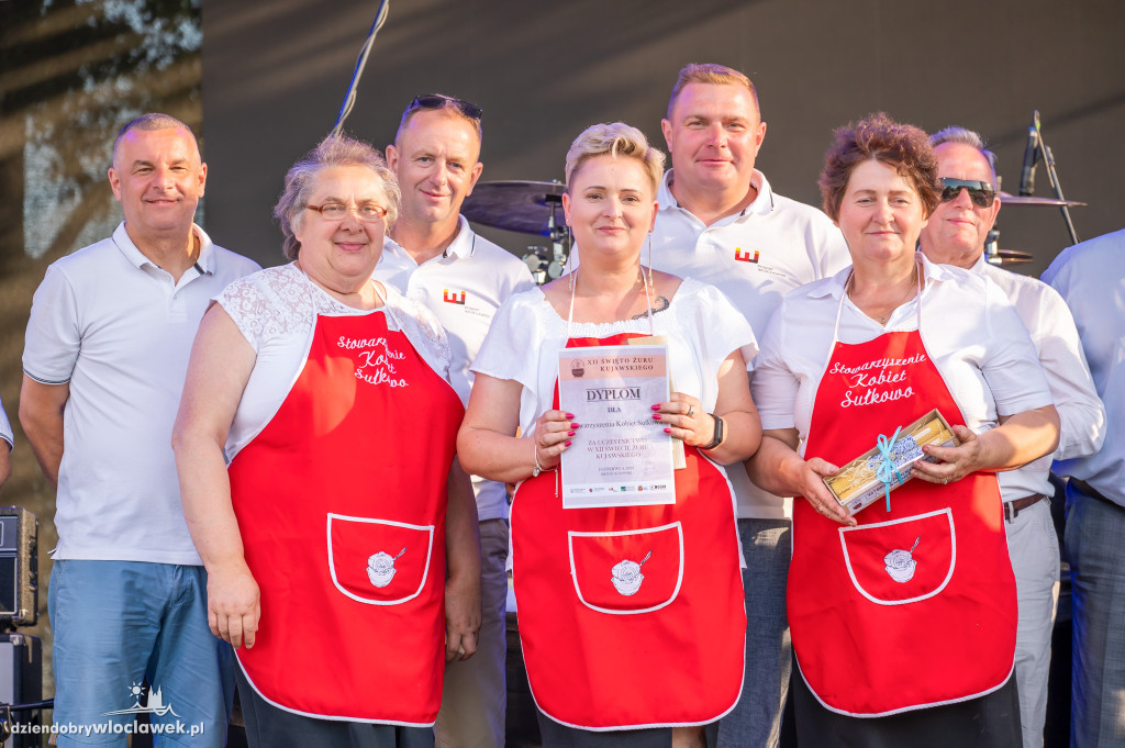 Święto Żuru Kujawskiego w Starym Brześciu