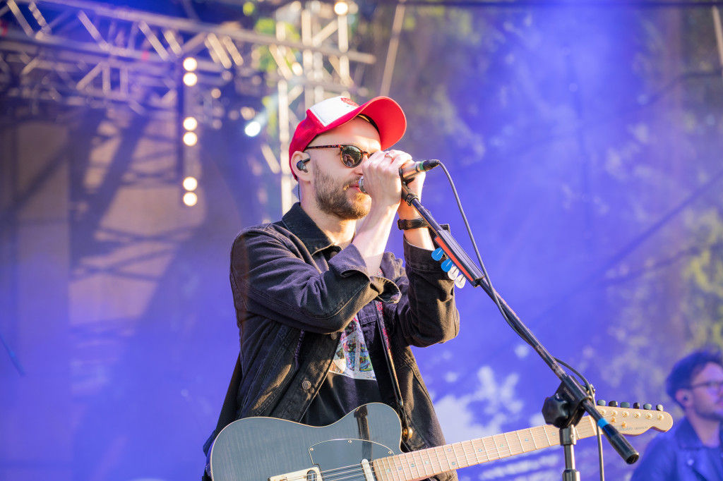 Koncert Baranovskiego na Święcie Żuru [FOTO]