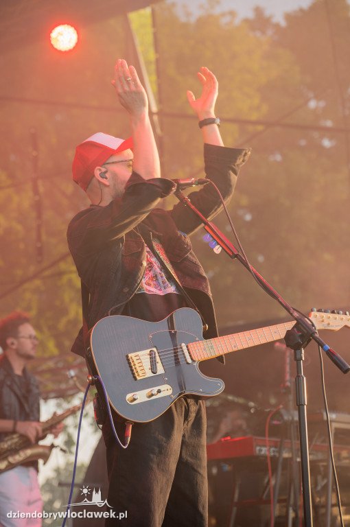 Koncert Baranovskiego na Święcie Żuru [FOTO]