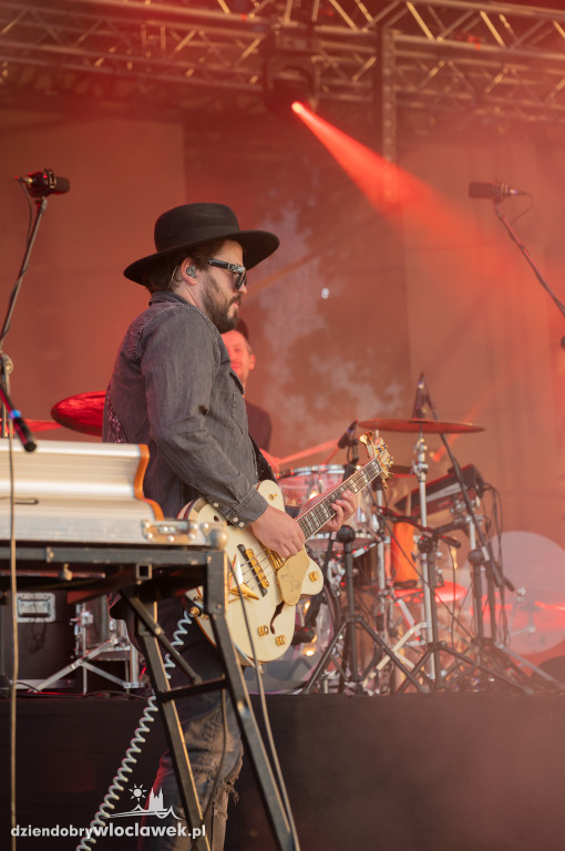 Koncert Baranovskiego na Święcie Żuru [FOTO]