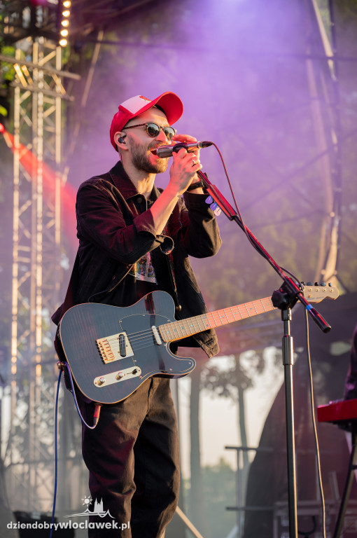 Koncert Baranovskiego na Święcie Żuru [FOTO]