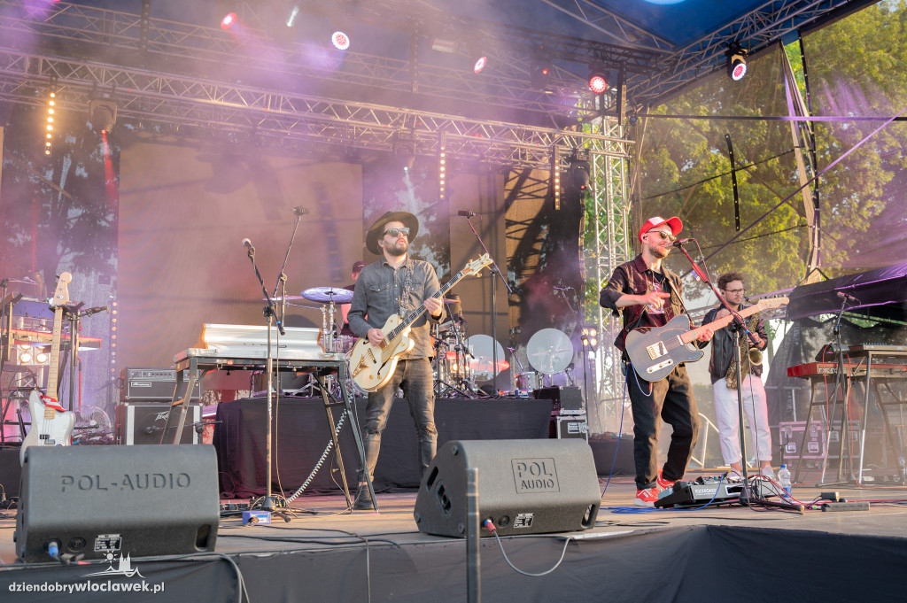 Koncert Baranovskiego na Święcie Żuru [FOTO]