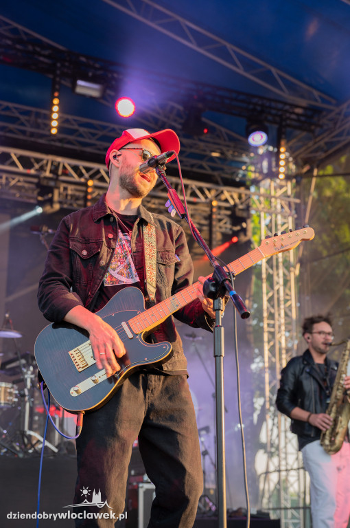 Koncert Baranovskiego na Święcie Żuru [FOTO]