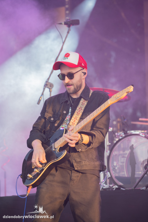 Koncert Baranovskiego na Święcie Żuru [FOTO]