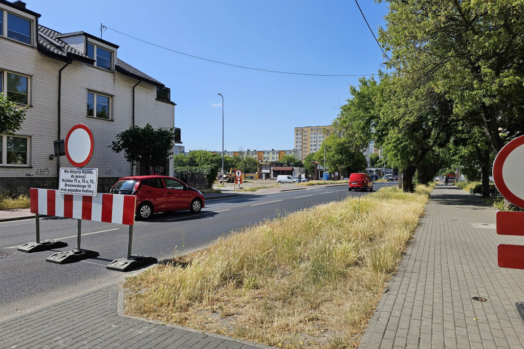 Rusza budowa trasy średnicowej