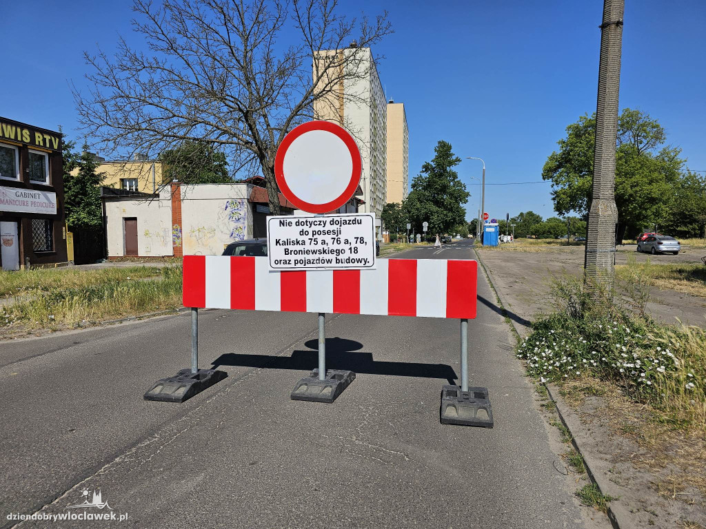 Rusza budowa trasy średnicowej