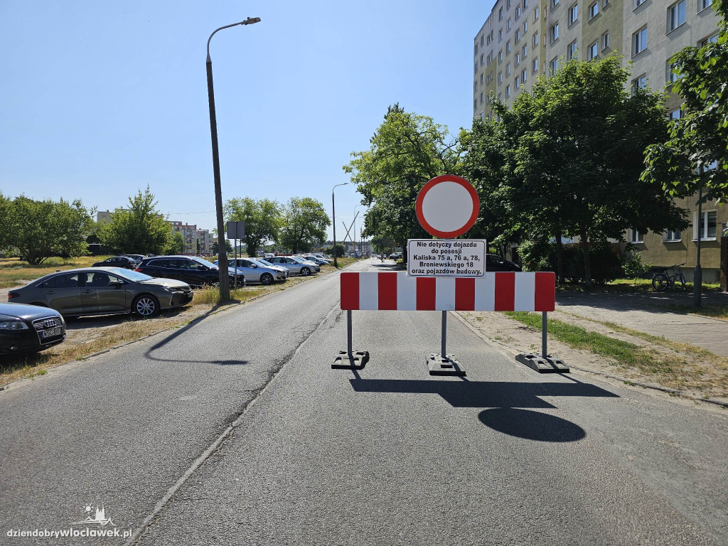 Rusza budowa trasy średnicowej