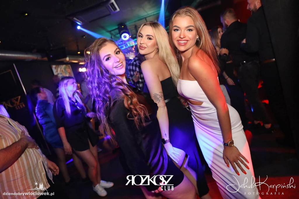 Impreza w RozkoszClub