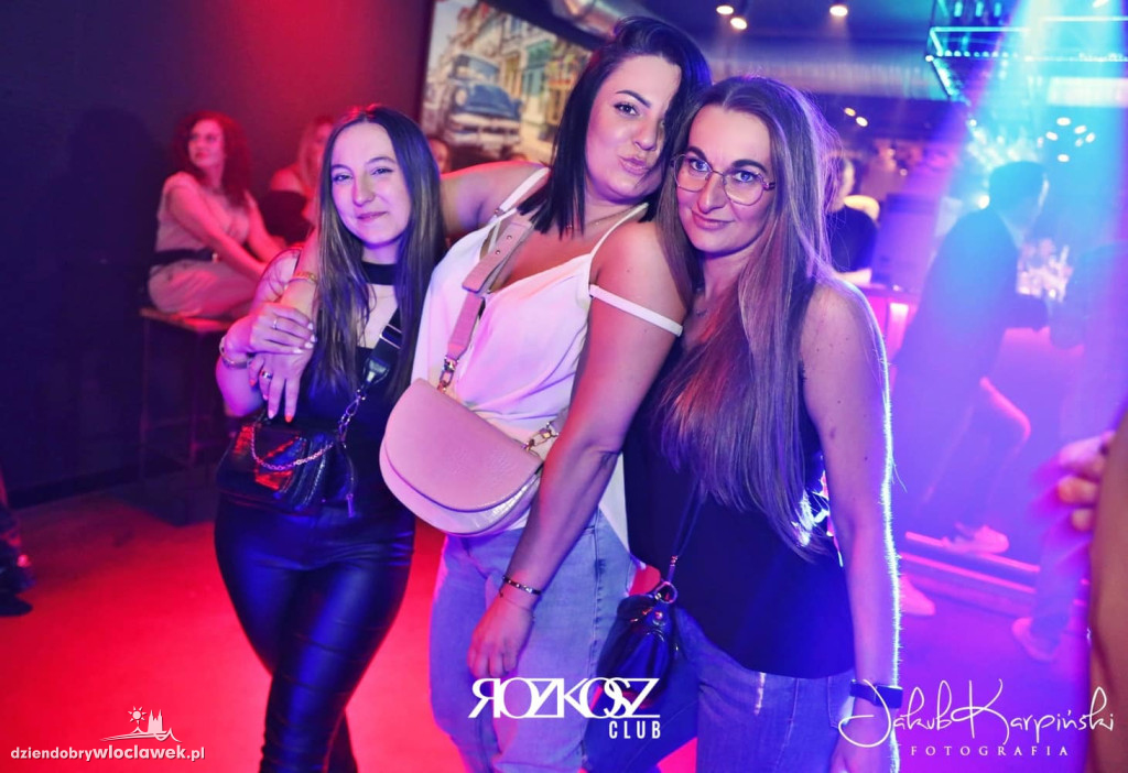 Impreza w RozkoszClub