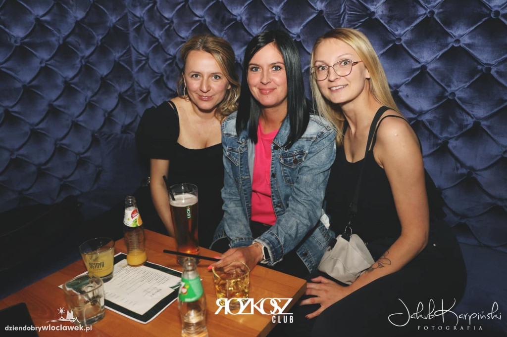 Impreza w RozkoszClub
