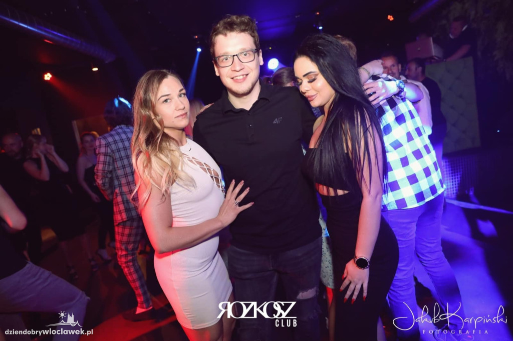 Impreza w RozkoszClub