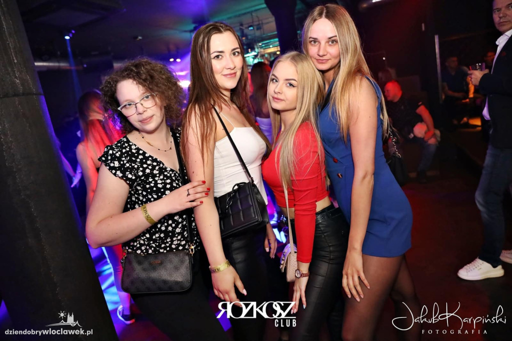 Impreza w RozkoszClub