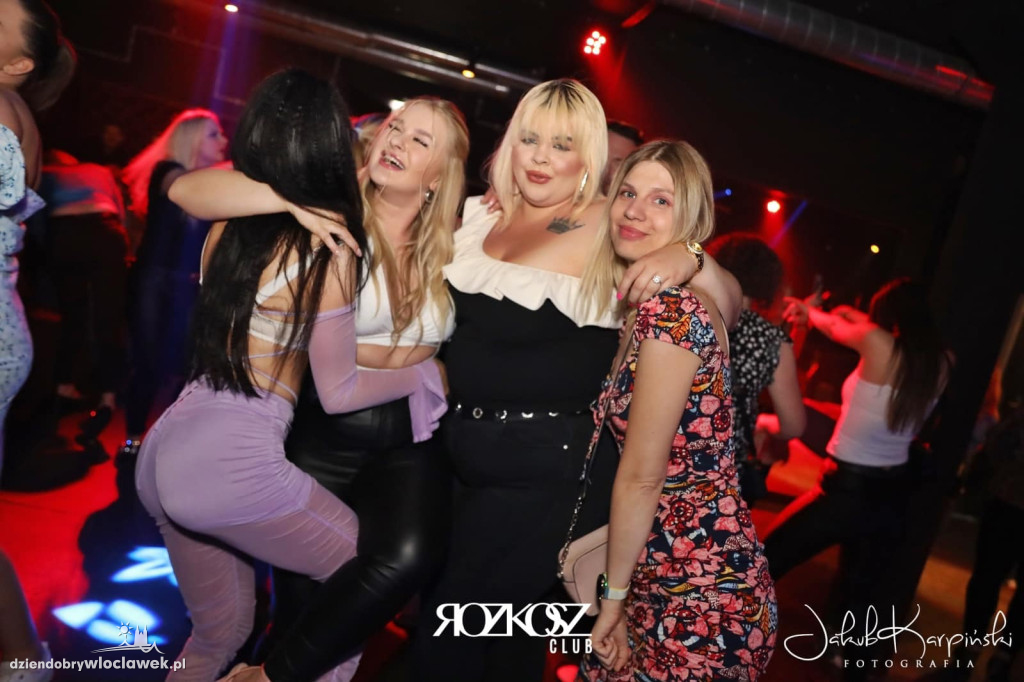 Impreza w RozkoszClub