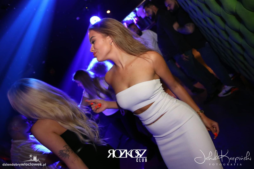 Impreza w RozkoszClub