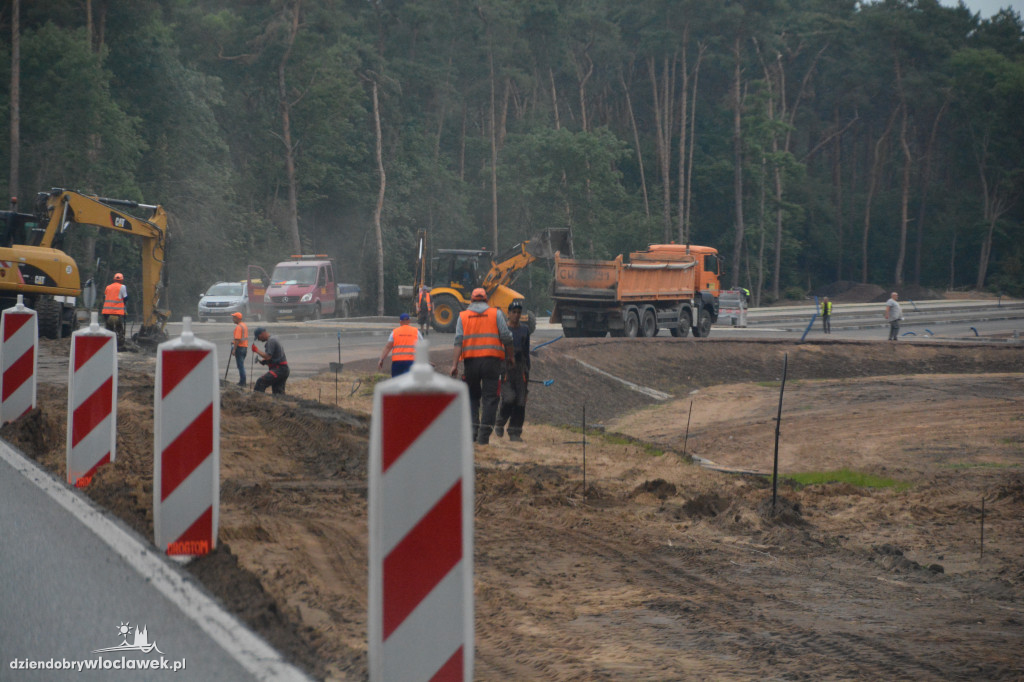 Wahadło na Szosie Brzeskiej