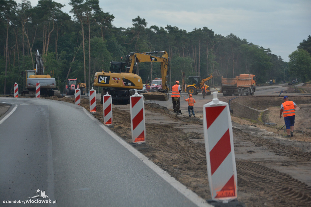 Wahadło na Szosie Brzeskiej