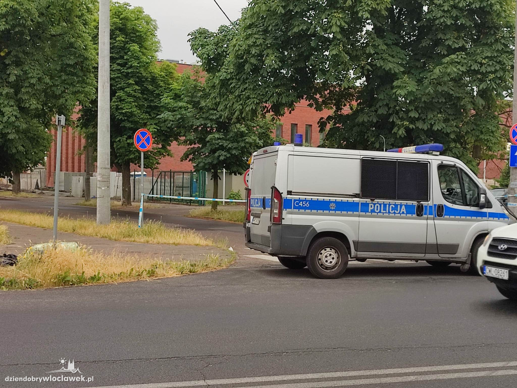 10 niewybuchów na terenie budowy sądu