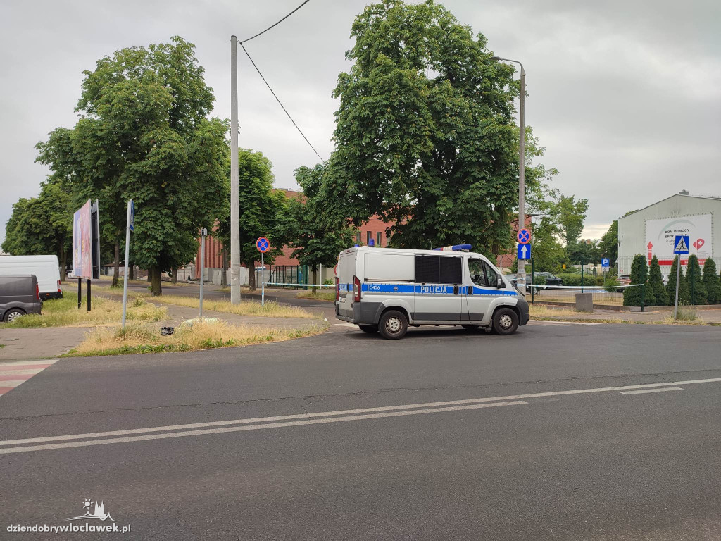 10 niewybuchów na terenie budowy sądu