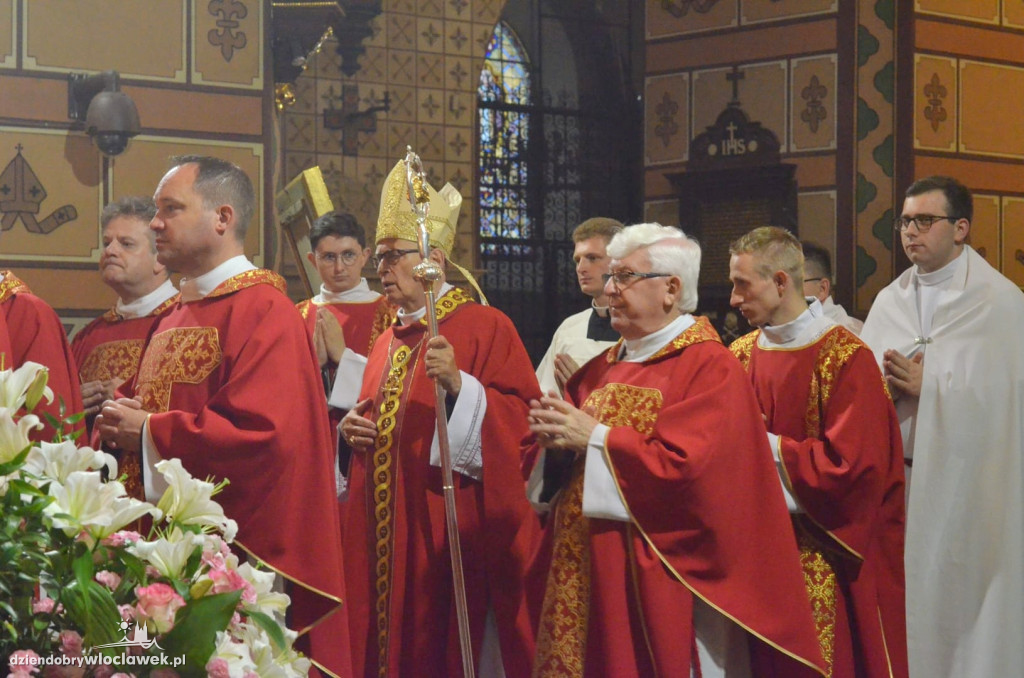 Msza święta w intencji miasta