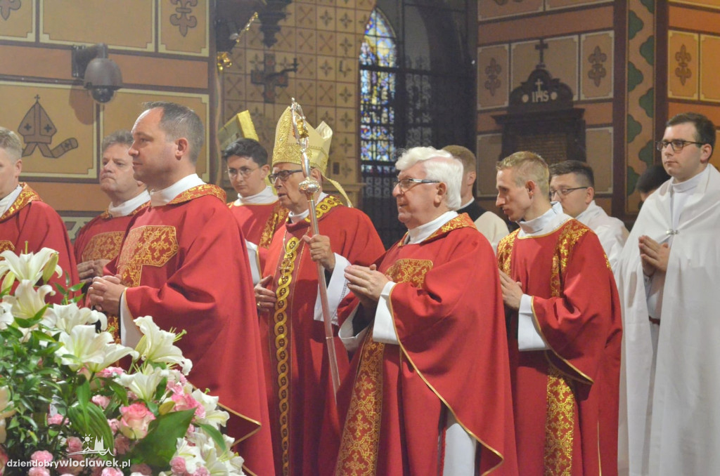Msza święta w intencji miasta