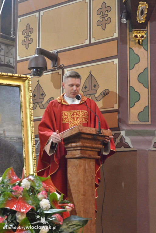 Msza święta w intencji miasta