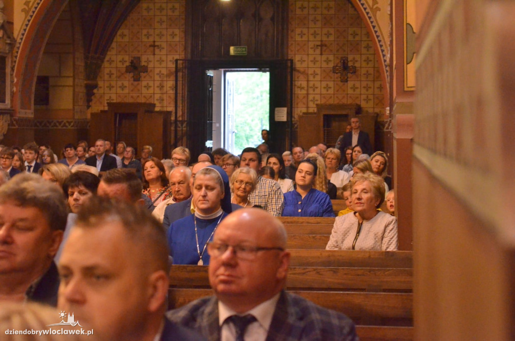 Msza święta w intencji miasta