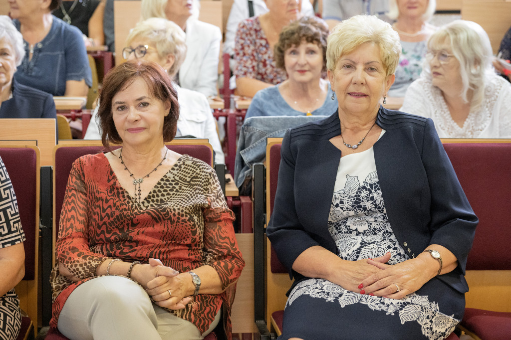 Seniorzy zakończyli rok akademicki 2022/2023
