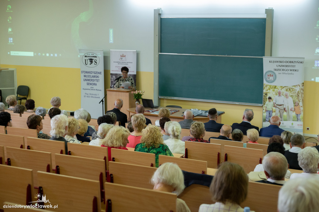 Seniorzy zakończyli rok akademicki 2022/2023