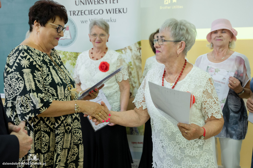 Seniorzy zakończyli rok akademicki 2022/2023